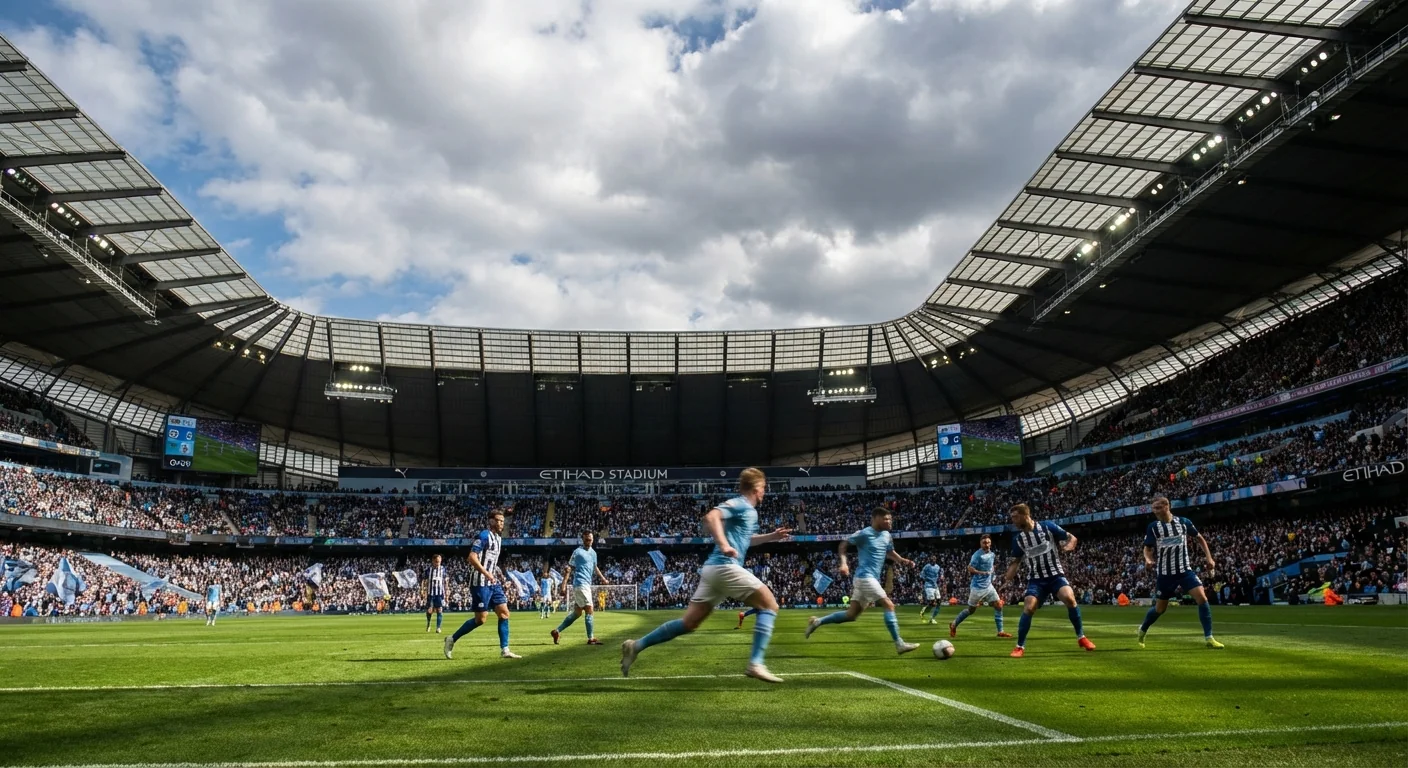 Alleyne Debut Headlines City-Brighton Clash - Image 1