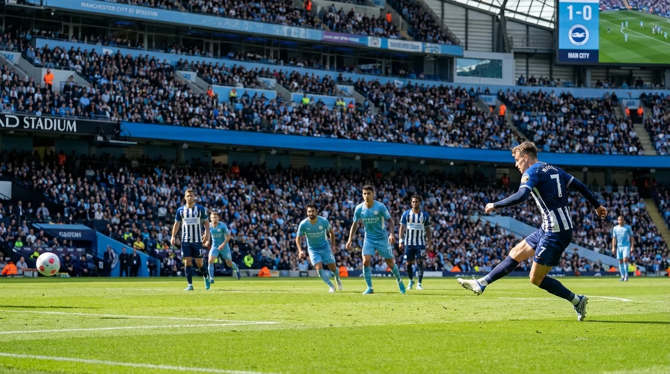 Alleyne Debut Headlines City-Brighton Clash - Image 2