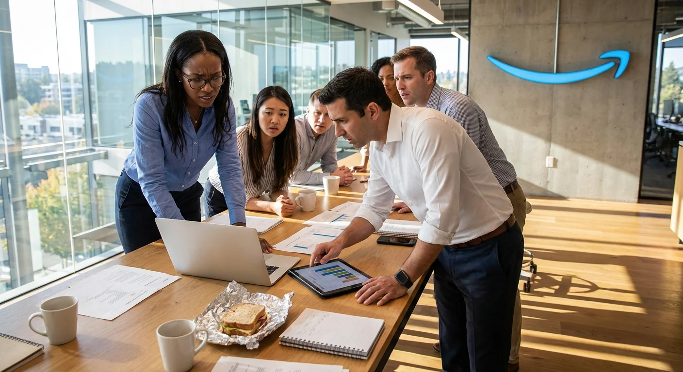 Amazon Cuts 16,000 Jobs to Fuel AI Push - Image 2