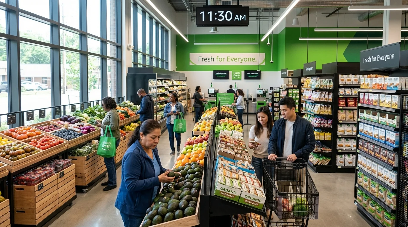 Amazon Shutters Fresh and Go, Bets on Delivery - Image 2