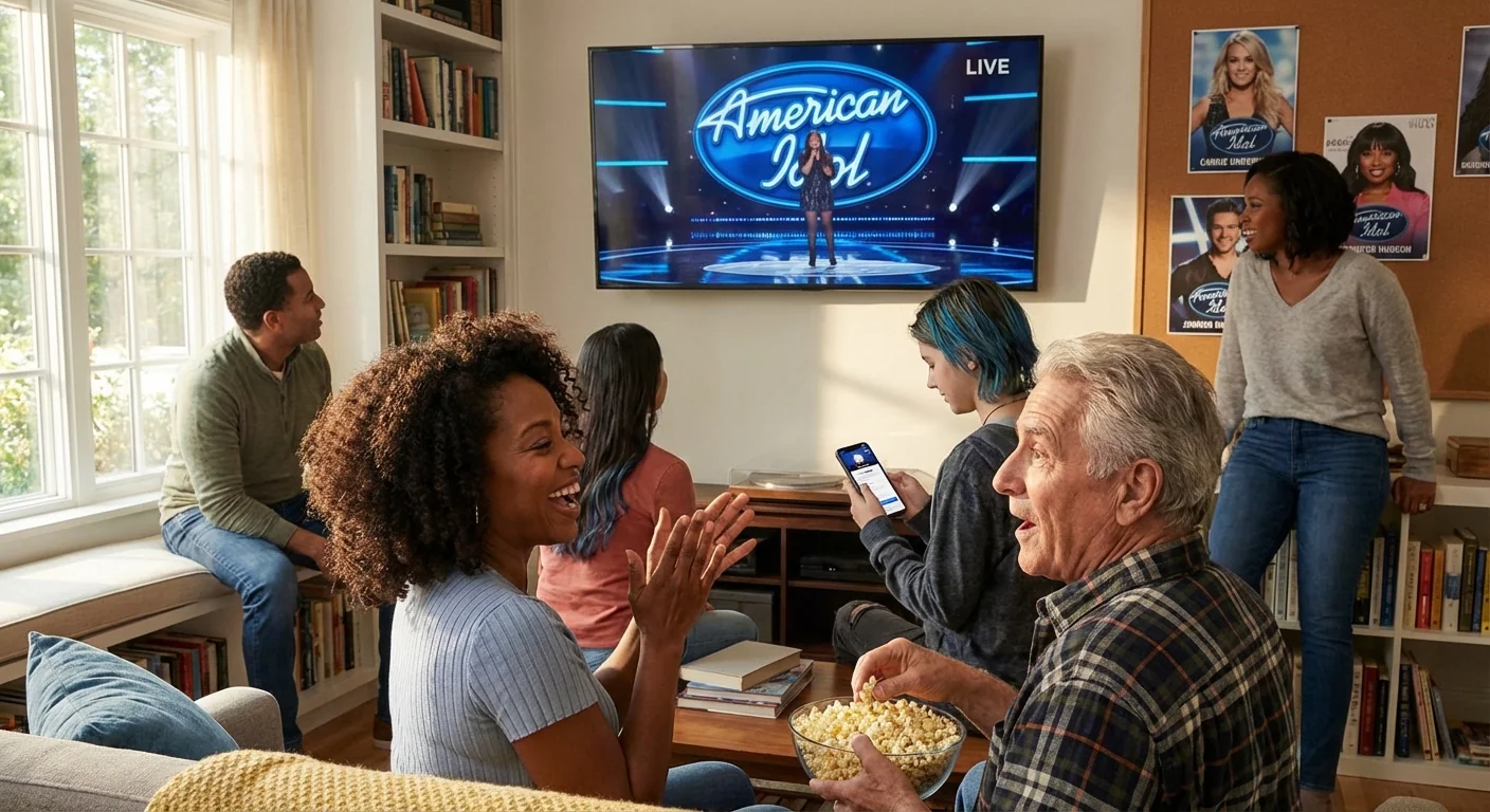American Idol Returns With Bold New Voting Twist - Image 1