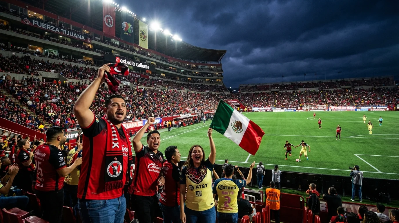 América Opens Clausura at Tijuana: What to Know - Image 1