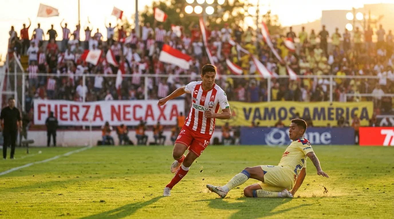 América vs Necaxa: New Time, Free TV Guide - Image 2