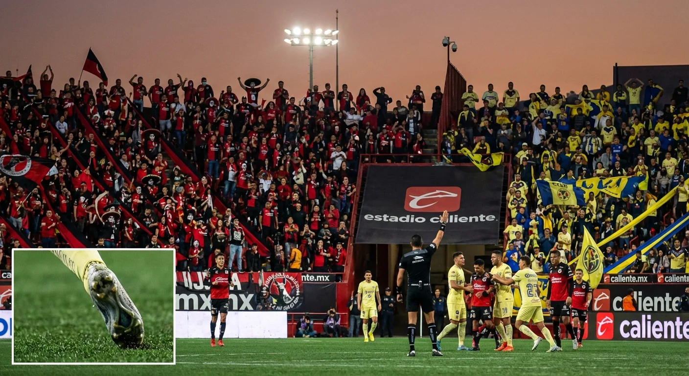 América vs Tijuana: Clausura Kickoff, Live Now - Image 1