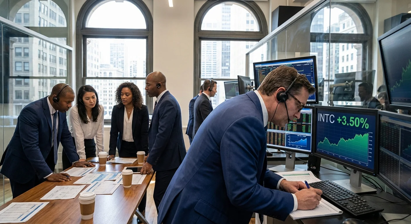 Analyst Upgrades Spark Intel’s AI-Server Surge - Image 1