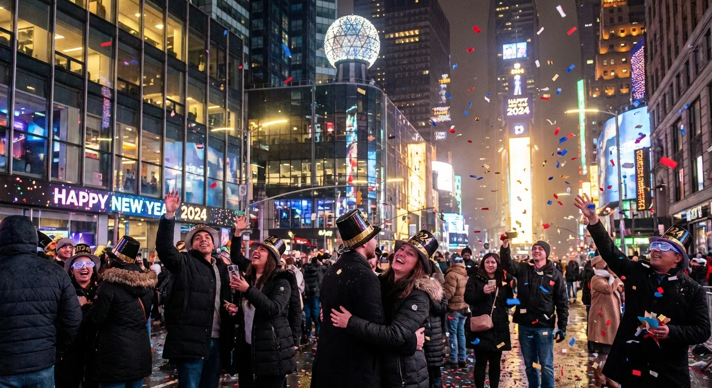 Andy Cohen's Ball Drop Rant Stuns CNN - Image 1