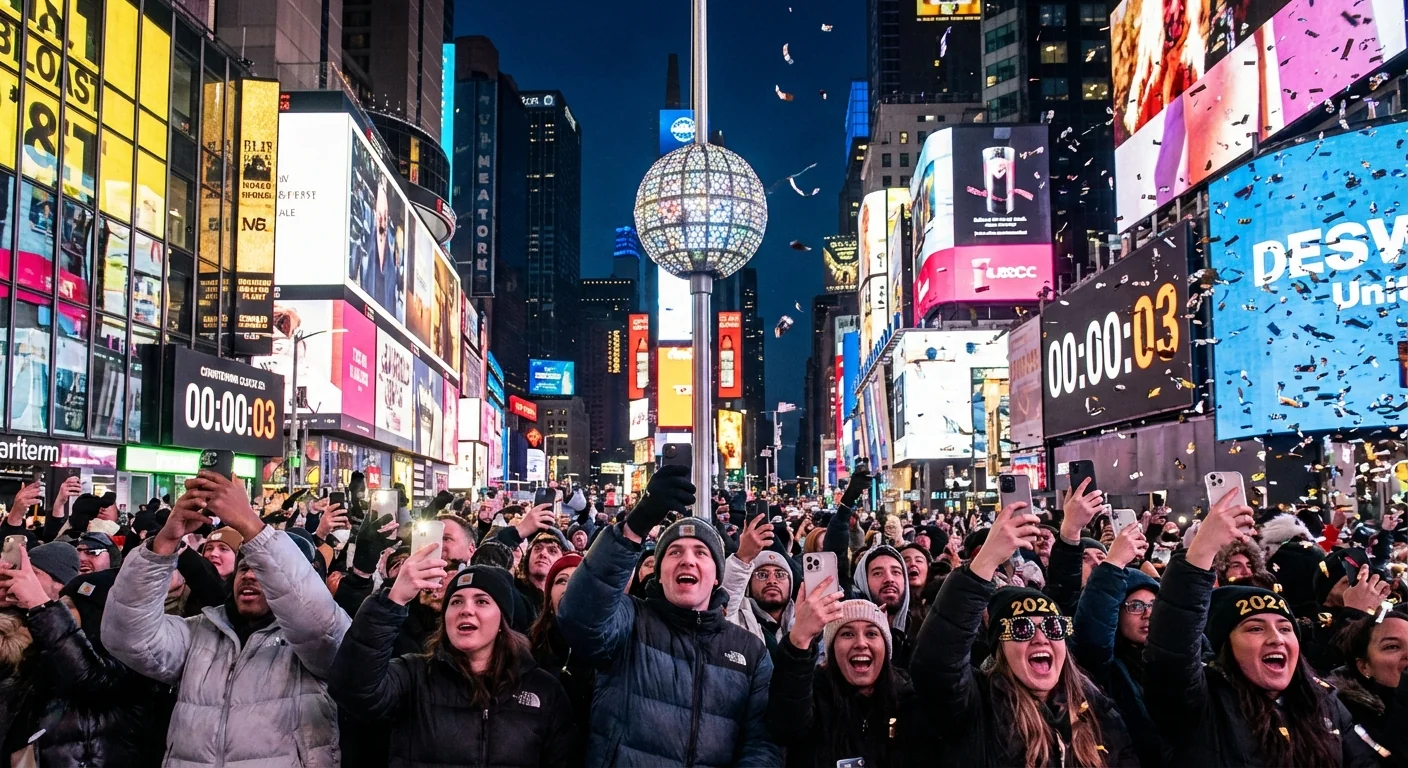 Andy Cohen's Ball Drop Rant Stuns CNN - Image 2