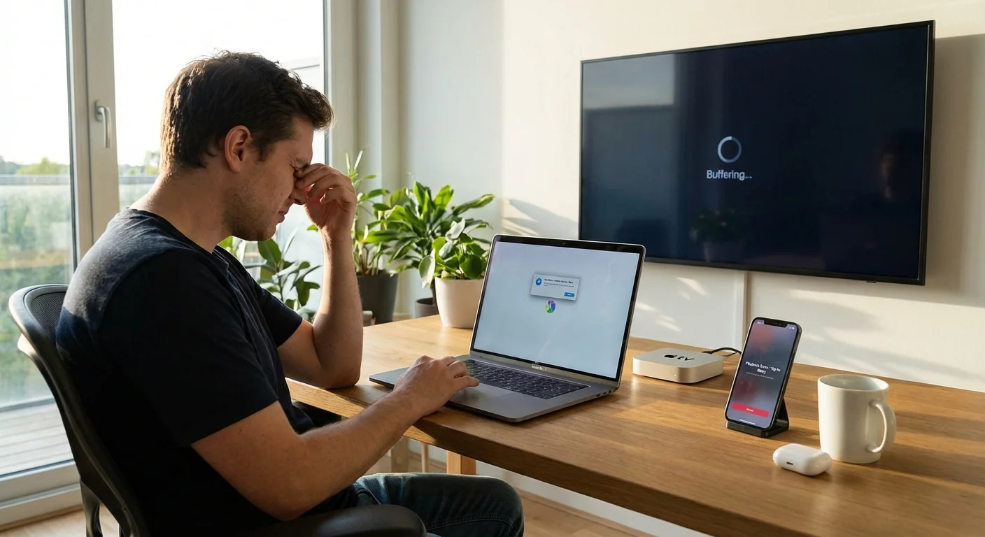 Apple Outage Disrupts App Store, TV, Maps, Music - Image 1