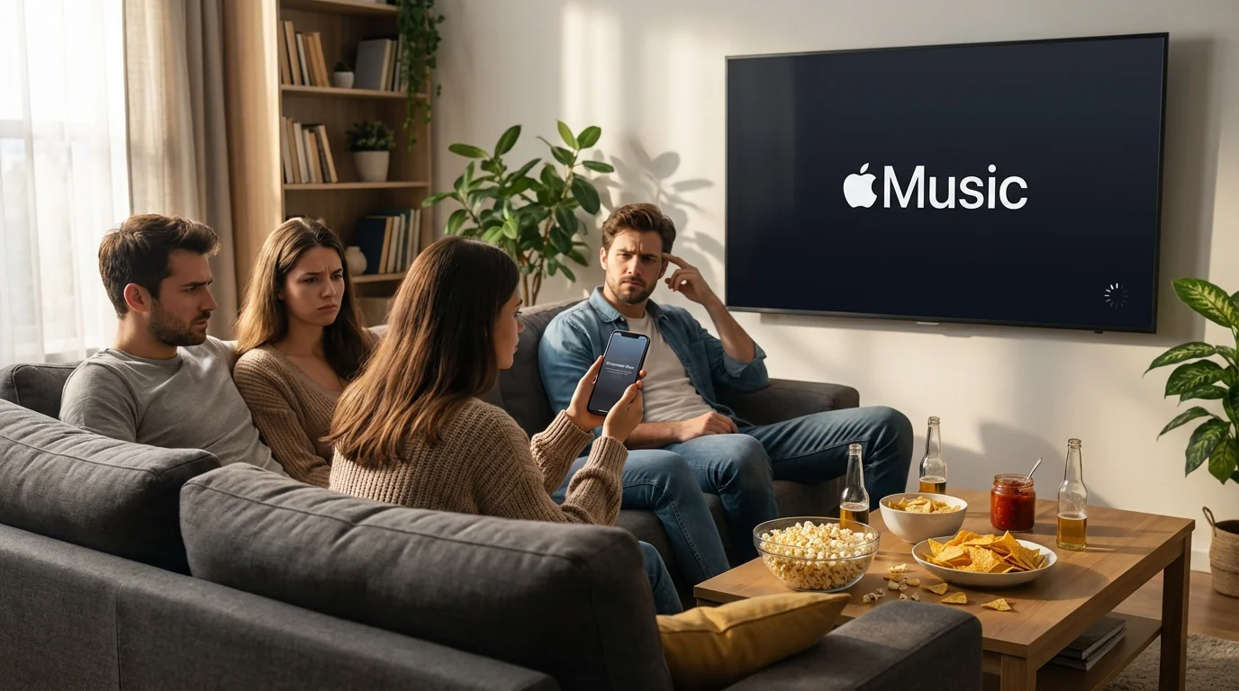 Apple TV Outage Disrupts Apple Services - Image 1