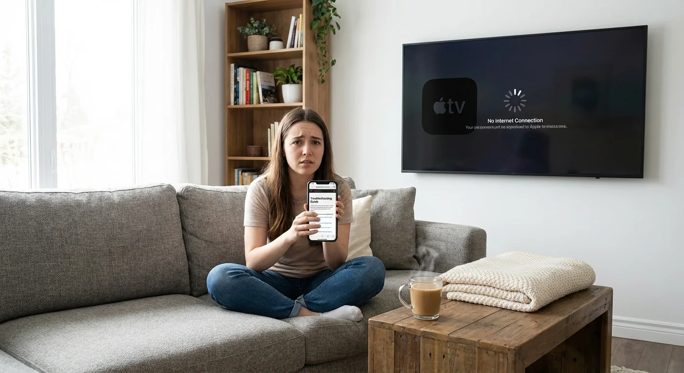 Apple TV Outage Disrupts Apple Services - Image 2