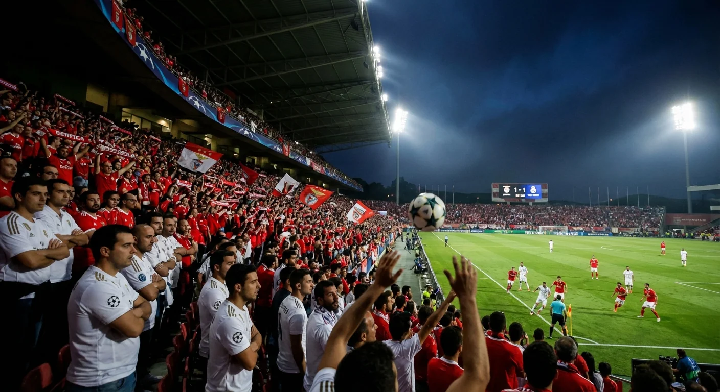 Arbeloa Warns Before Benfica vs Real Madrid - Image 1