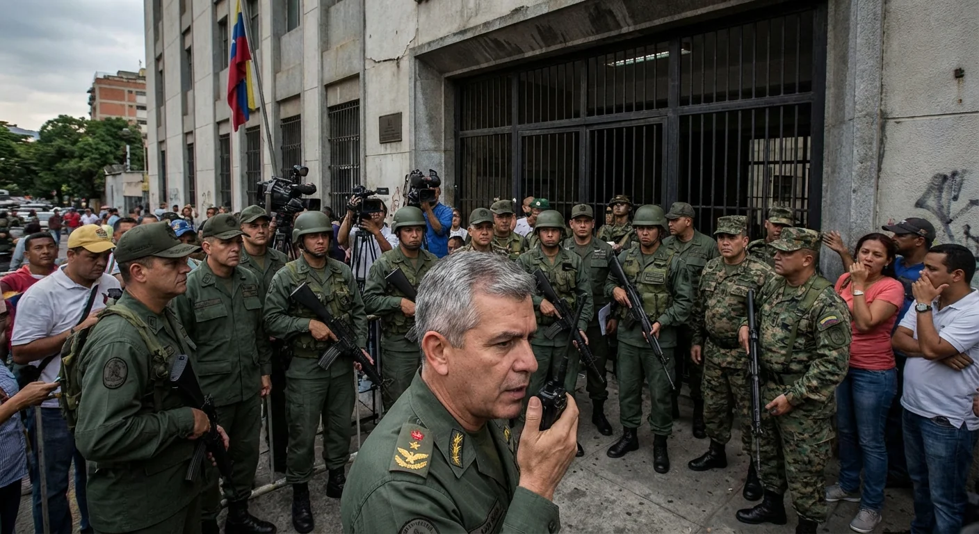 Arresto de Maduro: legalidad, reacciones y qué sigue - Image 1