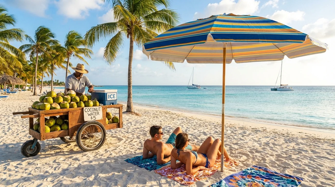 Aruba Shines in 2026 Safety and Hotel Boom - Image 1