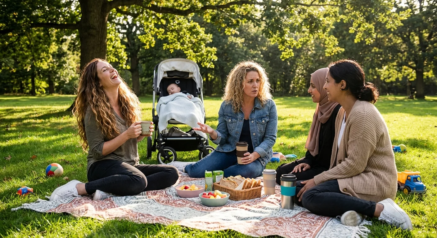 Ashley Tisdale Ditches 'Toxic' Mom Group - Image 1