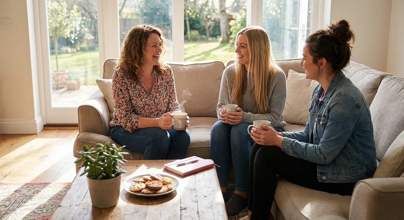 Ashley Tisdale Ditches 'Toxic' Mom Group - Image 2