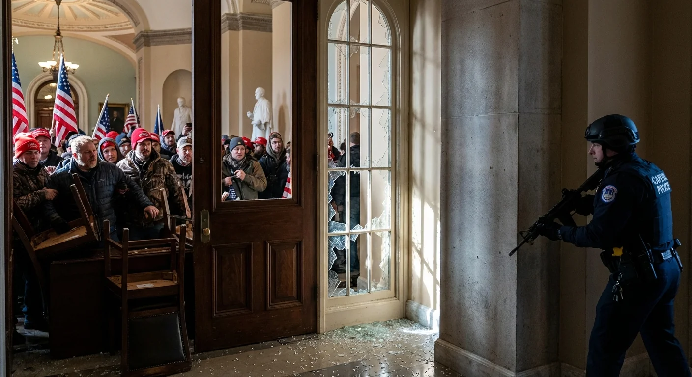 Why Ashli Babbitt Is Back in Headlines - Image 1