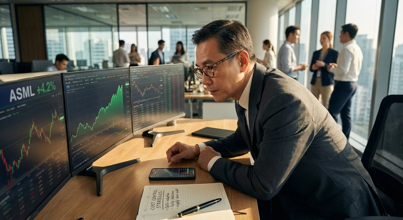 ASML Soars on Record AI Bookings - Image 1