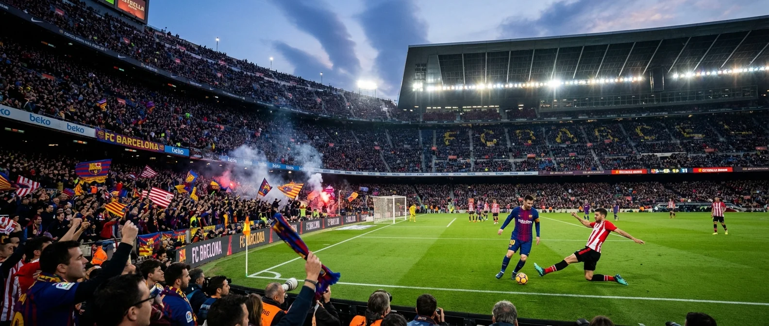 Can Athletic Stop Barcelona in Supercopa? - Image 1