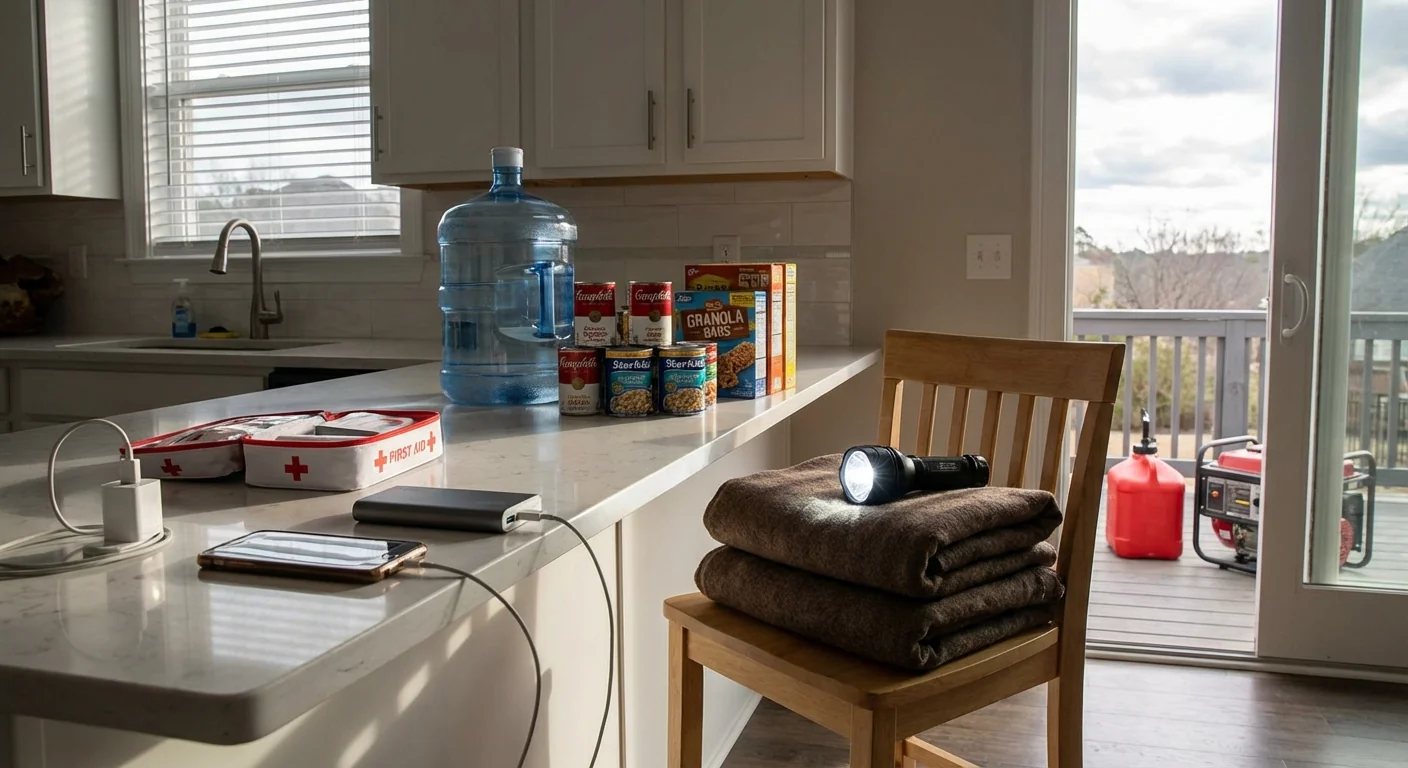 Atlanta Braces for Weekend Ice Storm - Image 2