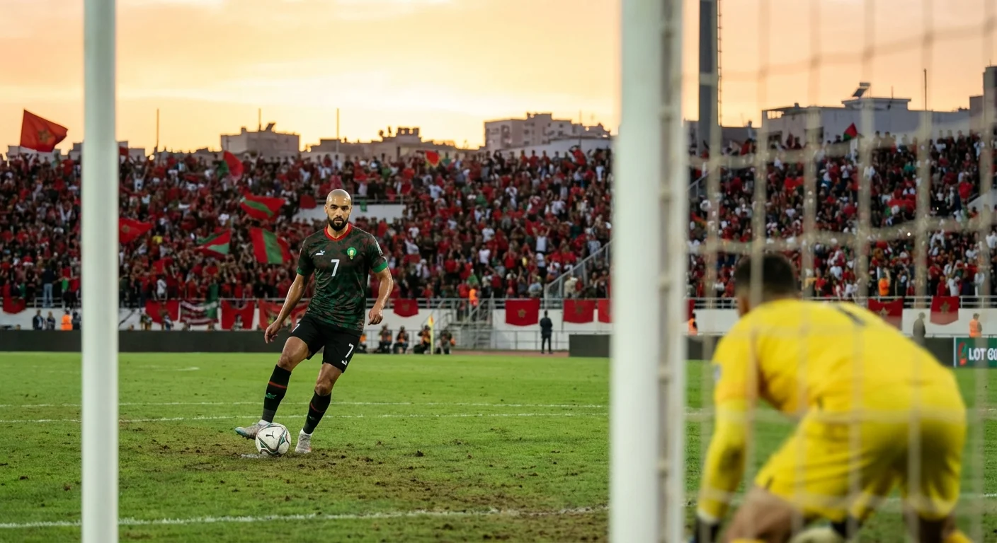 Atlas Lions Roar into AFCON Final - Image 1