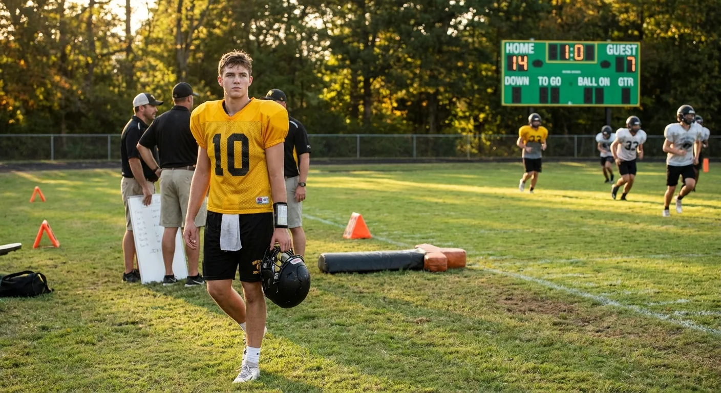 Austin Simmons Hits Portal, Eyes Mizzou - Image 1