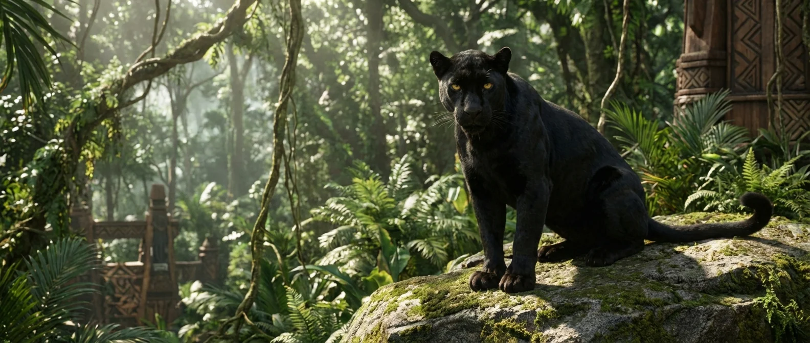 Avengers: Doomsday Teaser Brings Back Black Panther - Image 1