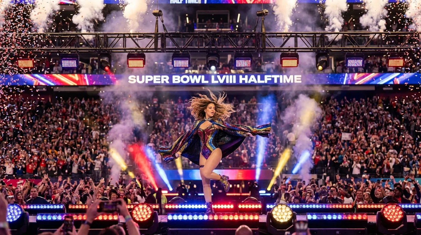 Bad Bunny’s Teaser Supercharges Super Bowl LX Hype - Image 1