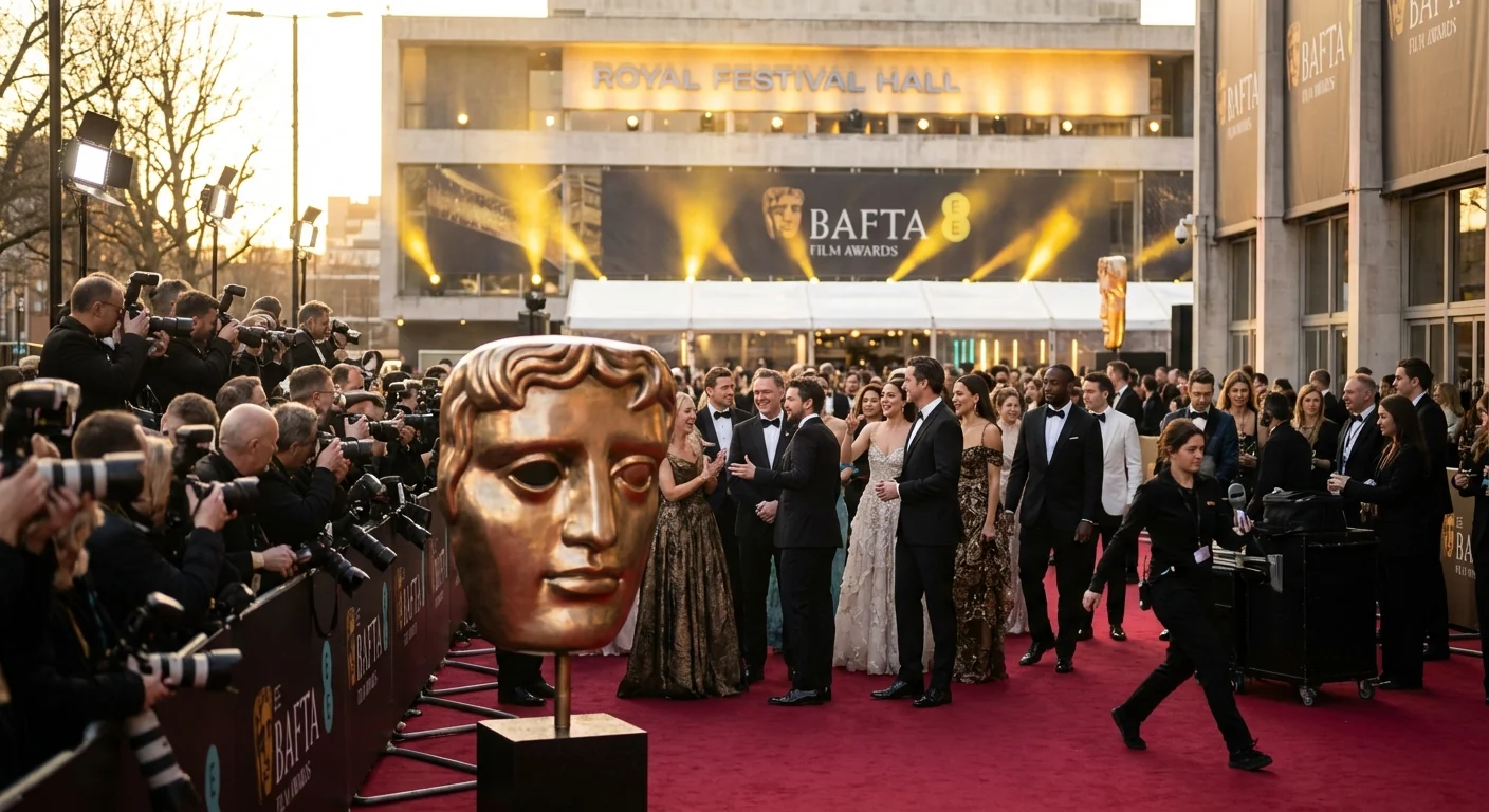 BAFTA 2026 Noms: One Battle Leads - Image 2