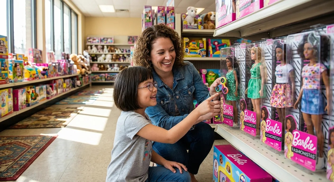 Barbie’s First Autistic Doll Puts Inclusion Center Stage - Image 2