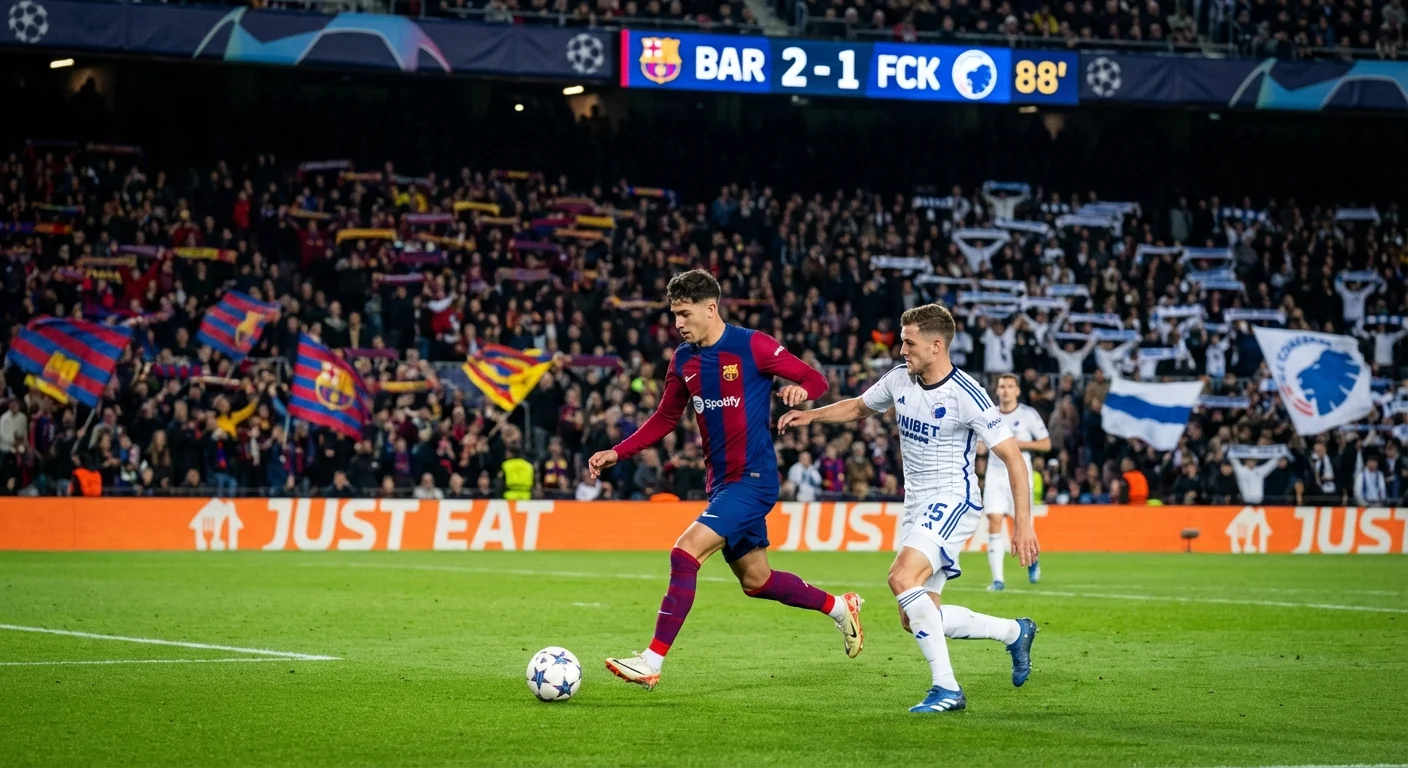 Barca’s 4-1 Rally Seals R16, Yamal Shines - Image 2