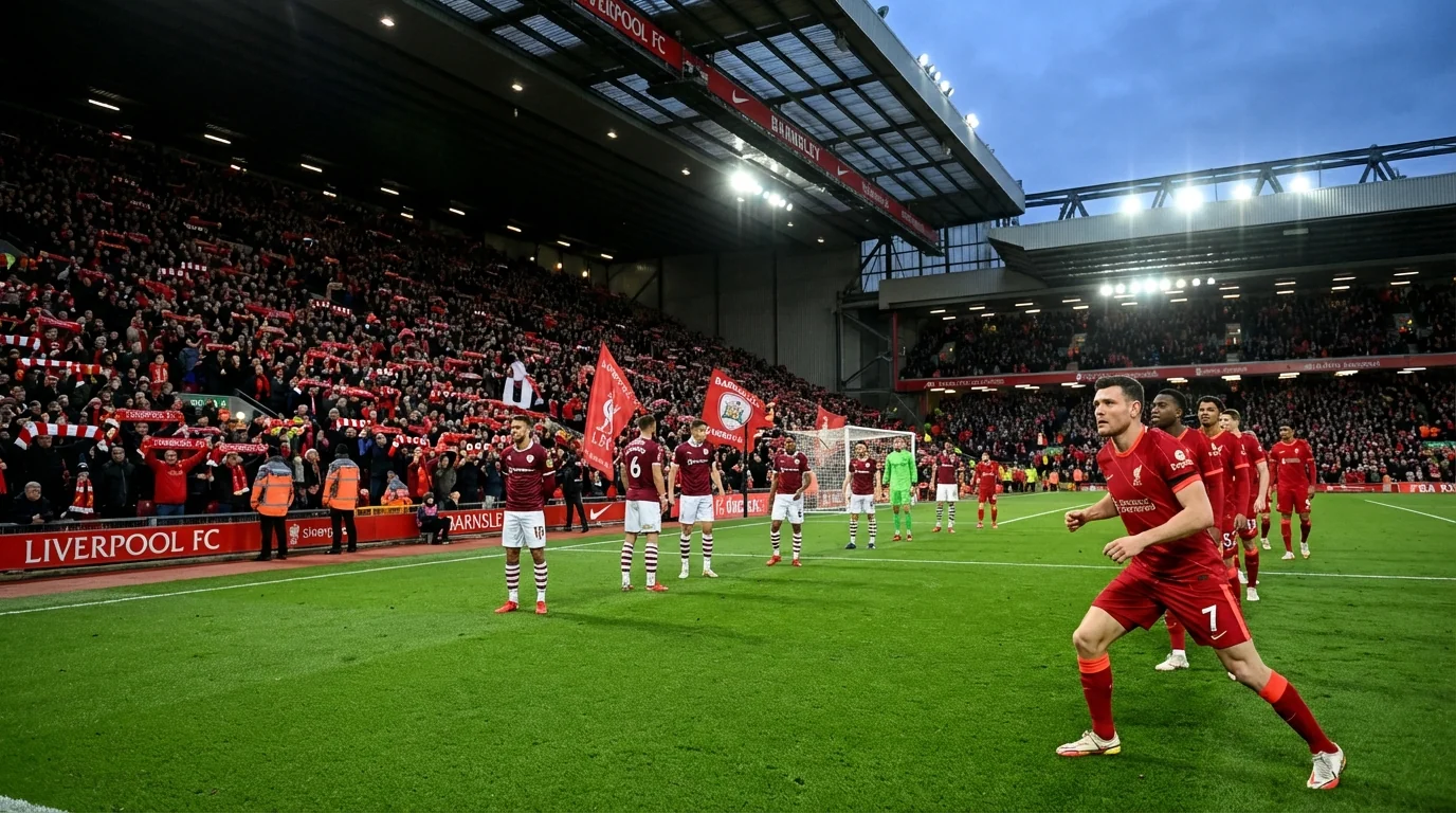 Can Barnsley Stun Liverpool Again? - Image 1
