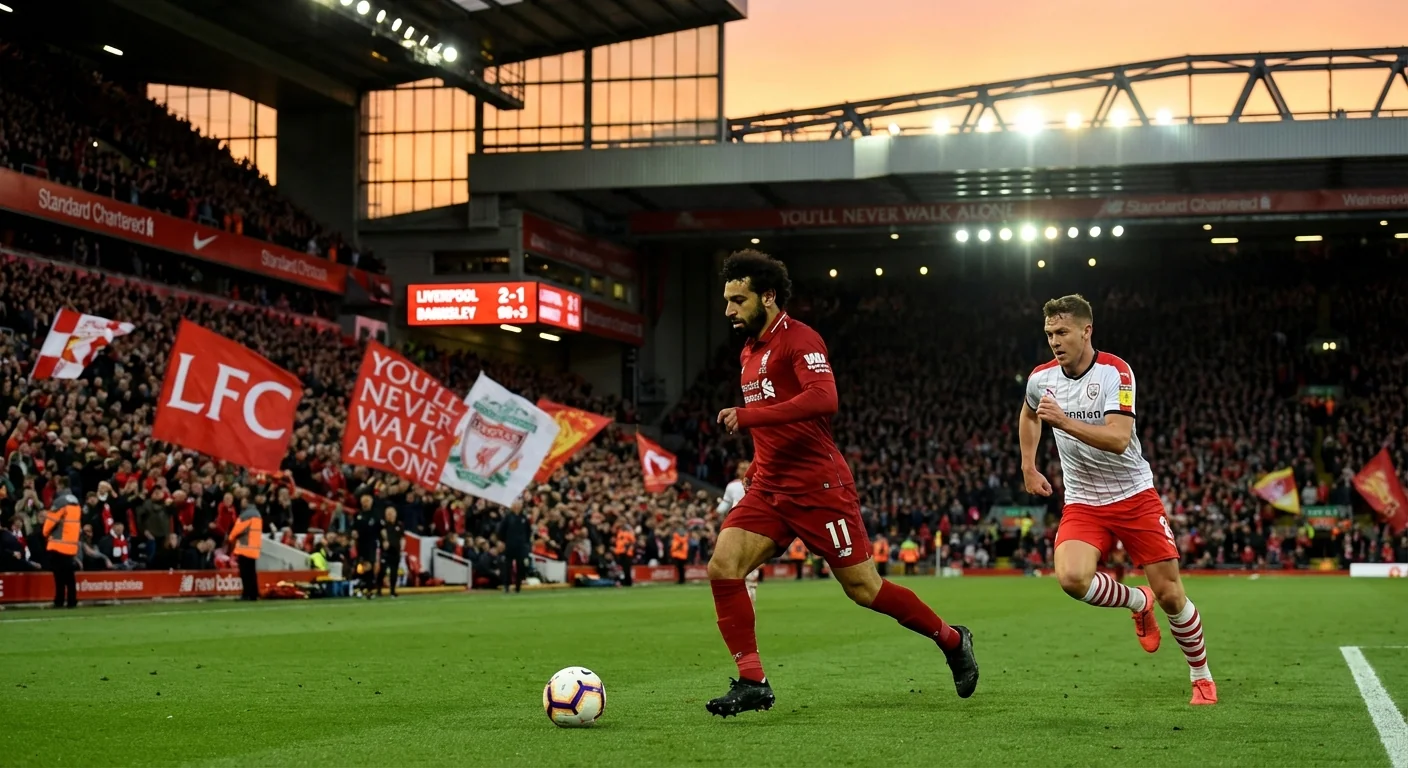 Can Barnsley Stun Liverpool Again? - Image 2