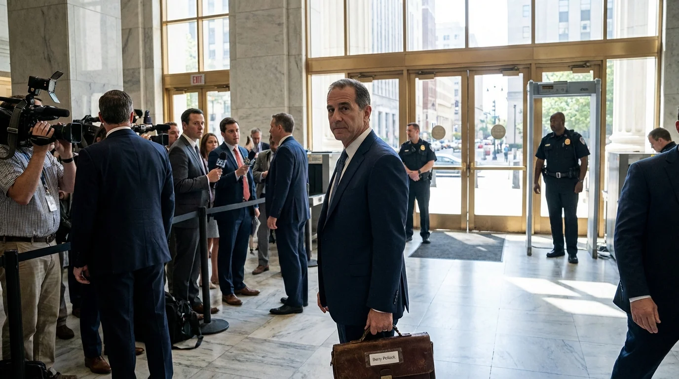 Barry Pollack Trends Amid Maduro Arraignment - Image 1