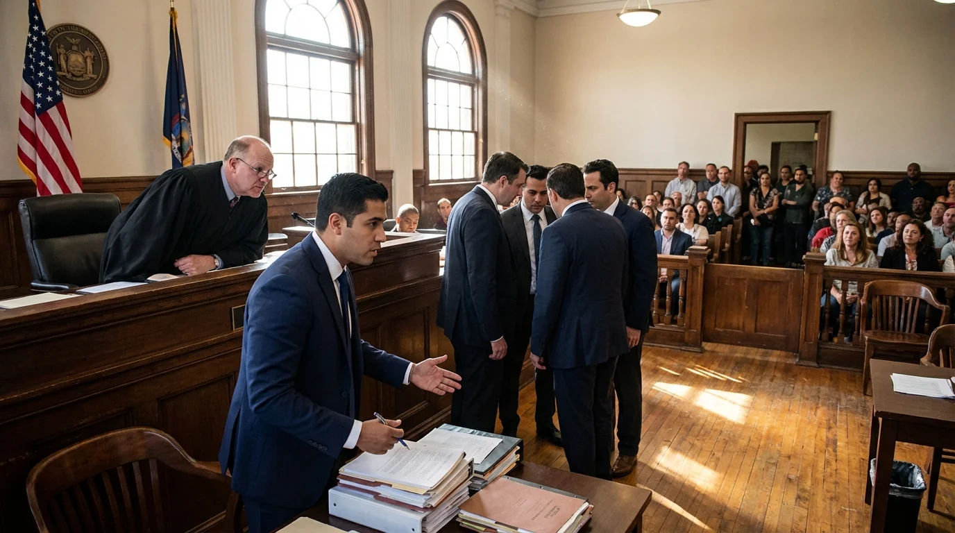 Barry Pollack Trends Amid Maduro Arraignment - Image 2