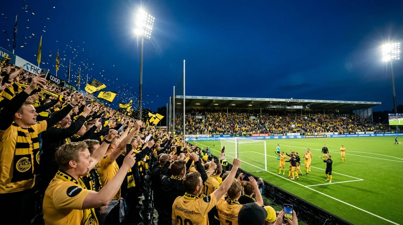 Battered in Bodø: City’s Arctic Reality Check - Image 1