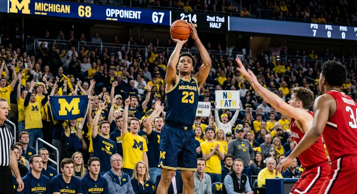 Battle at Breslin: Big Ten Lead at Stake - Image 2