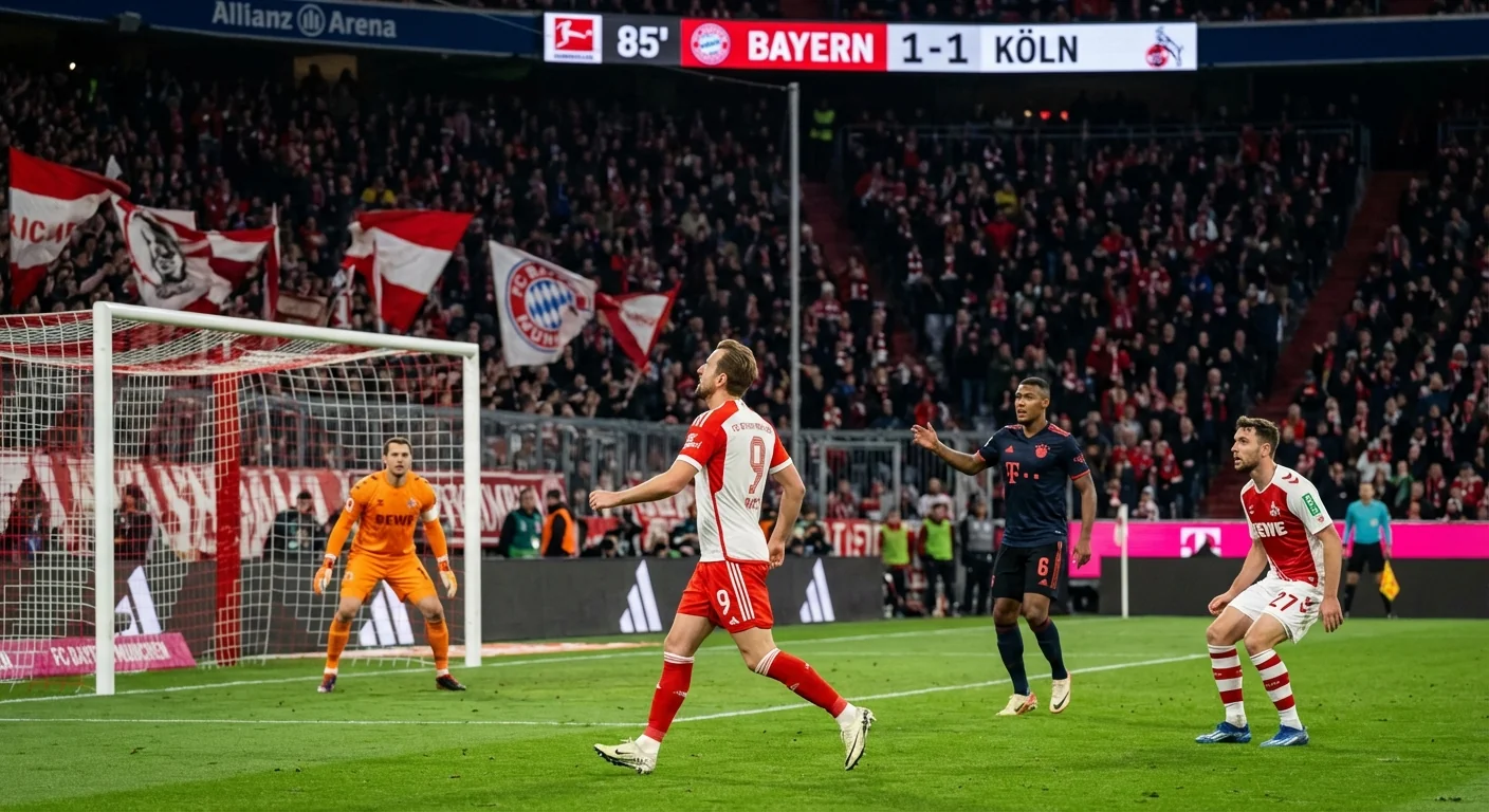 Why Bayern–Köln Is on RTL Tonight - Image 2