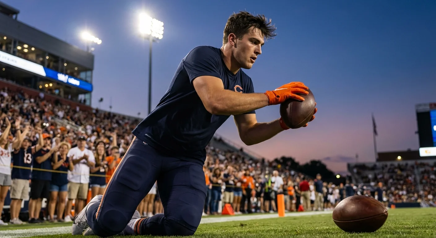 Why Bears Fans Are Googling Colston Loveland - Image 1