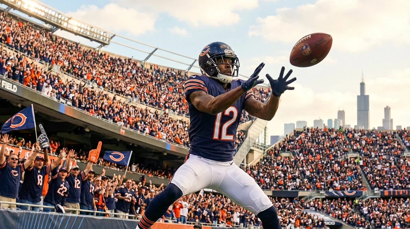 Bears Issue Cold Advisory for Rams Playoff Clash - Image 2