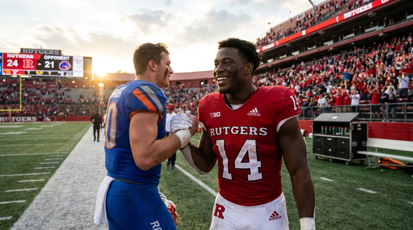 Bears Turn Monangai’s Blooper Into Viral Gold - Image 1