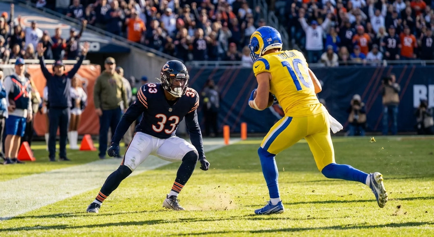 Bears–Rams: Buzz Booms After Packers Fall - Image 2