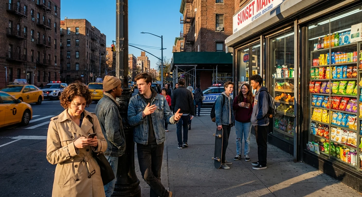 Why Becca Good Is Spiking After ICE Shooting - Image 1