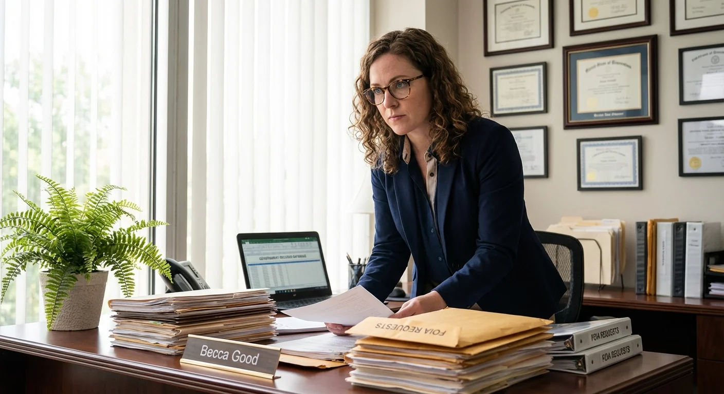 Why Becca Good Is Spiking After ICE Shooting - Image 2