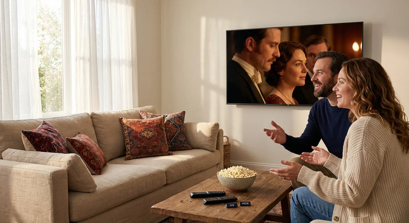 His & Hers Becomes Netflix’s 2026 Watercooler Hit - Image 2