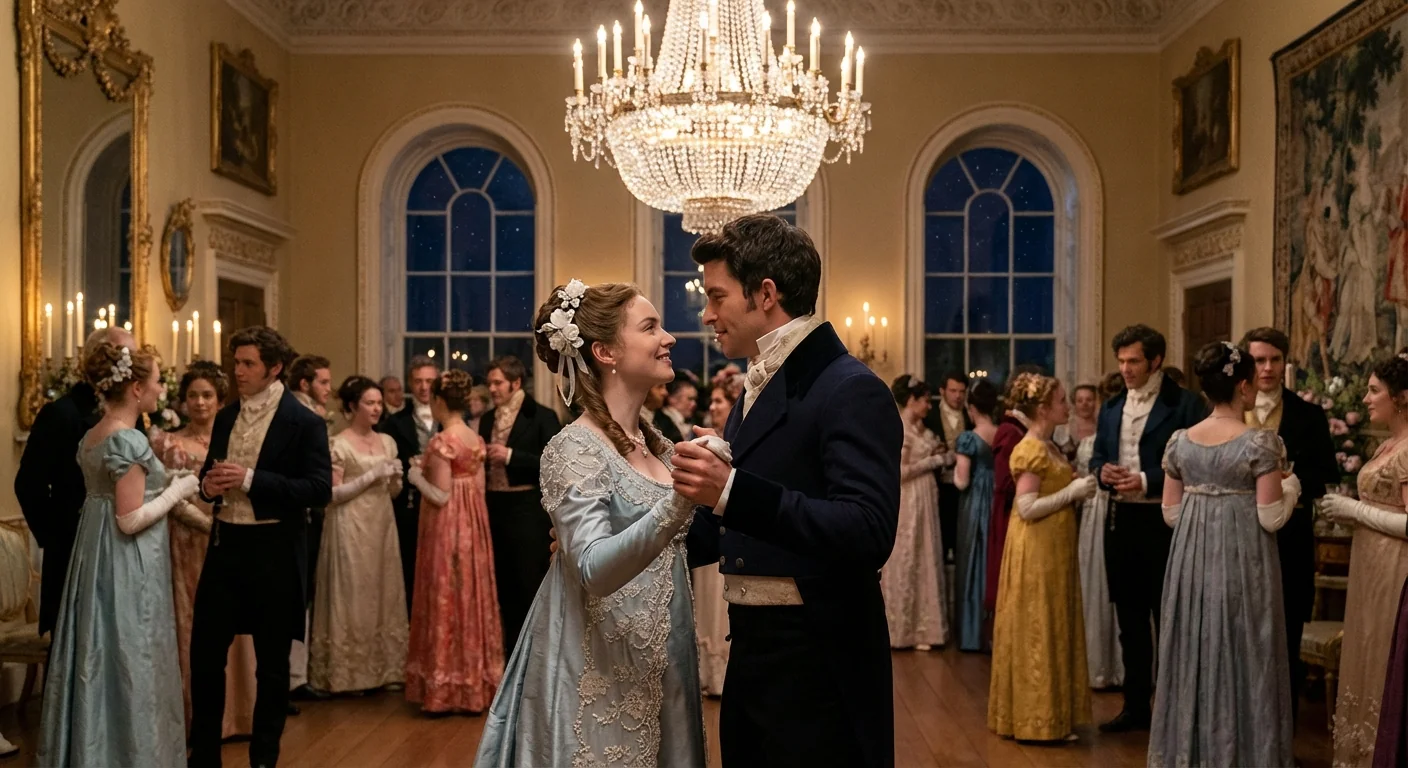 Benedict’s Fairytale Awaits in Part 2 - Image 1