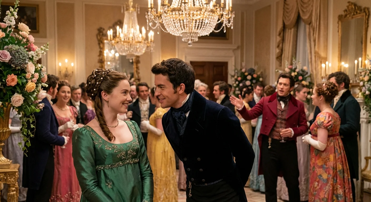 Benedict’s Fairytale Awaits in Part 2 - Image 2