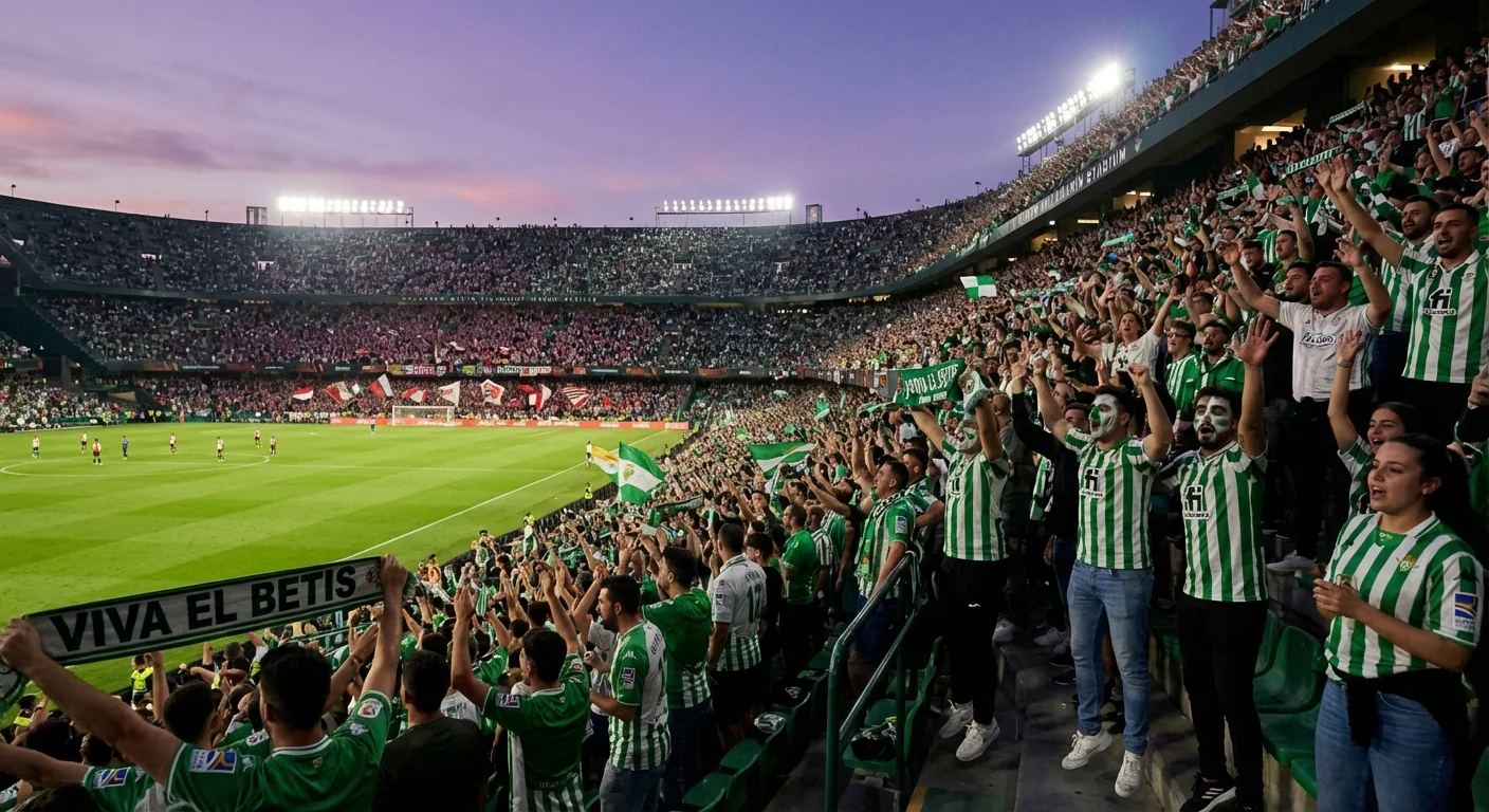 Betis vs Feyenoord: Win to Avoid Playoffs - Image 1