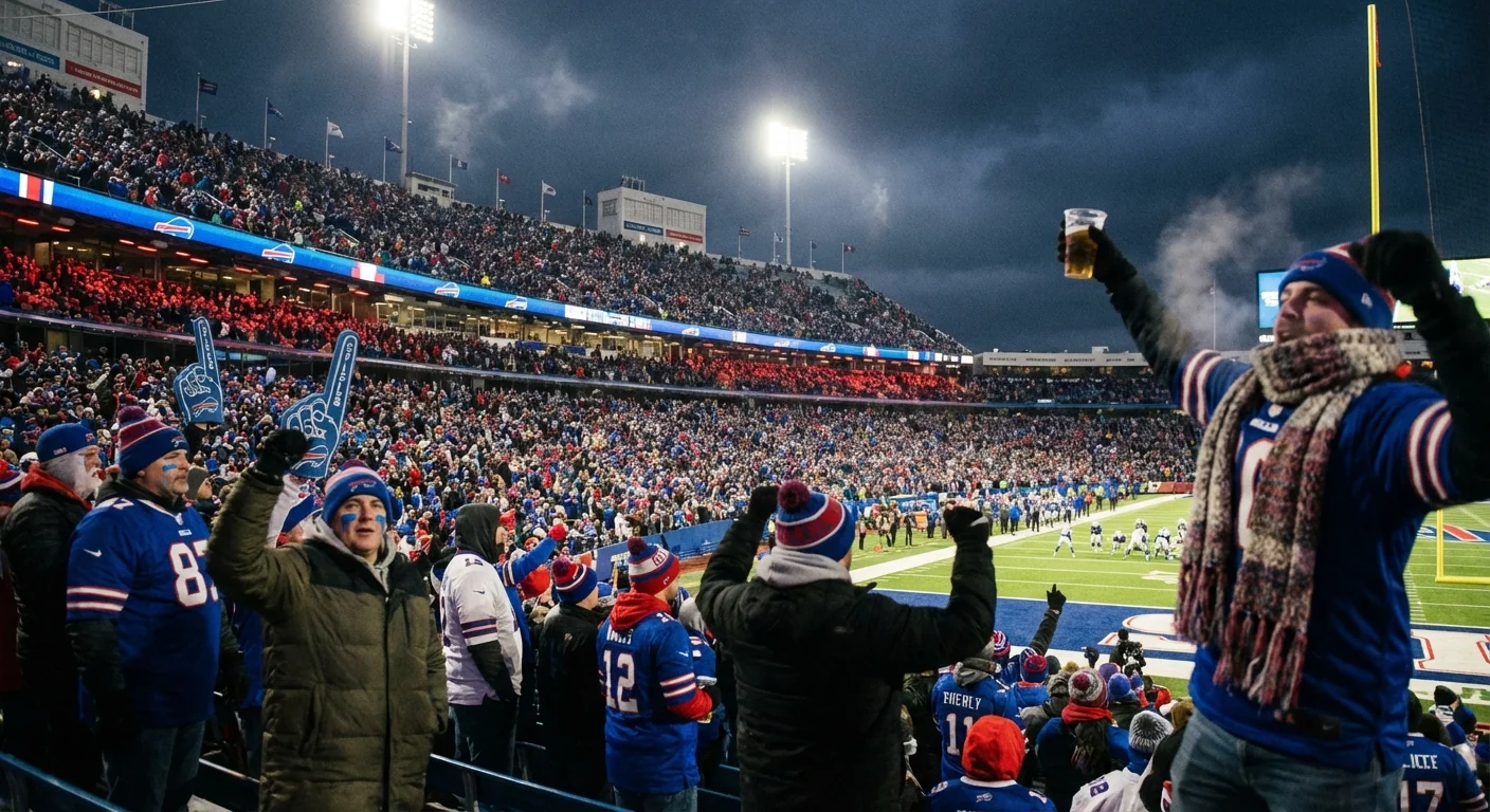 Bills Back in the Playoff Spotlight - Image 1