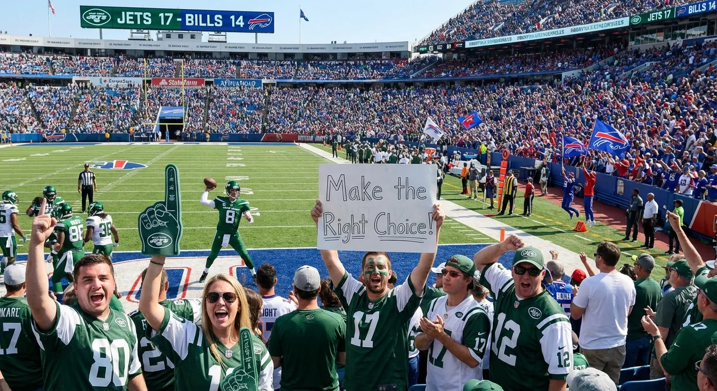 Bills Crush Jets in Week 18 Finale - Image 2