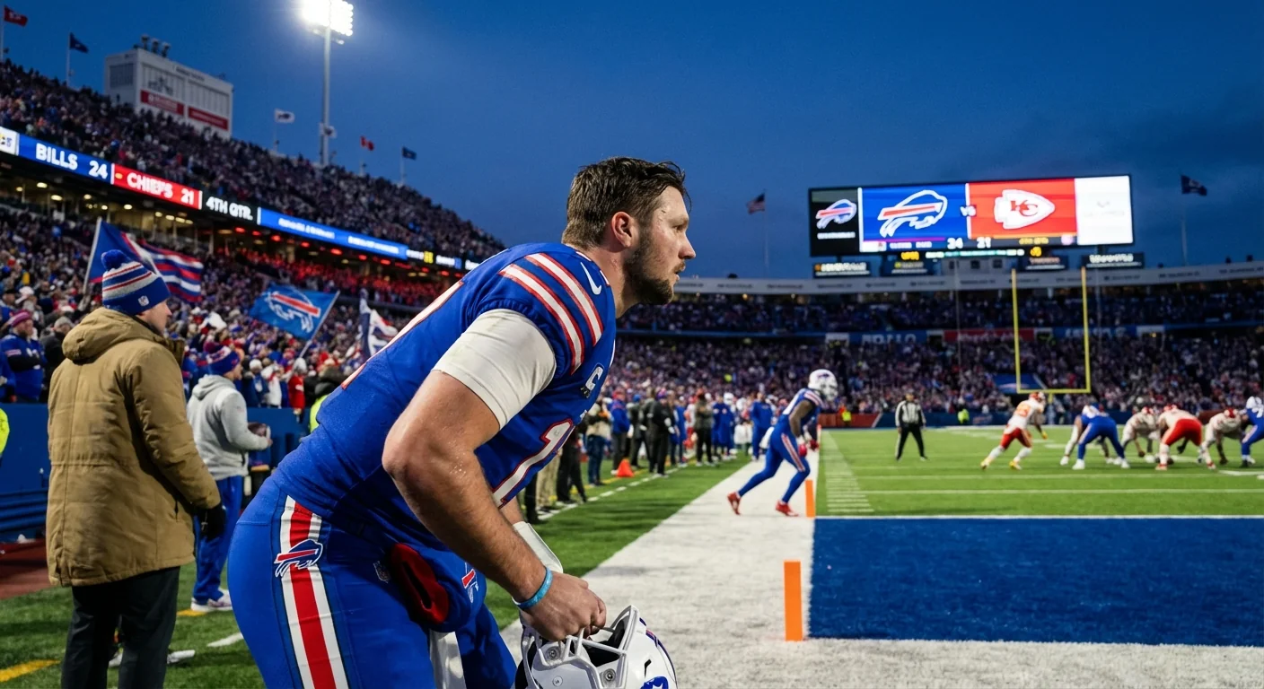 Bills Fire Sean McDermott After Nine Seasons - Image 2